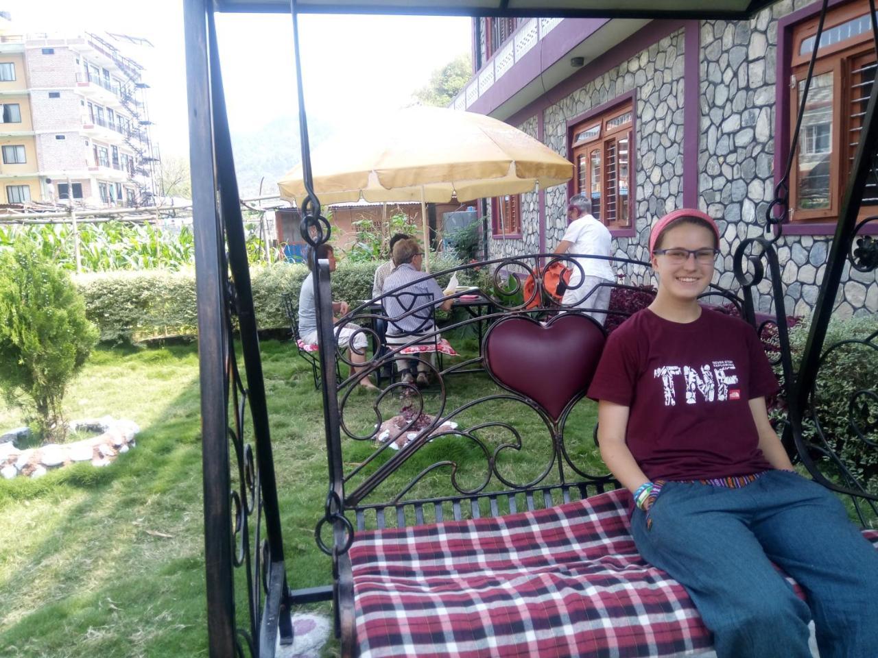 Galaxy Guest house